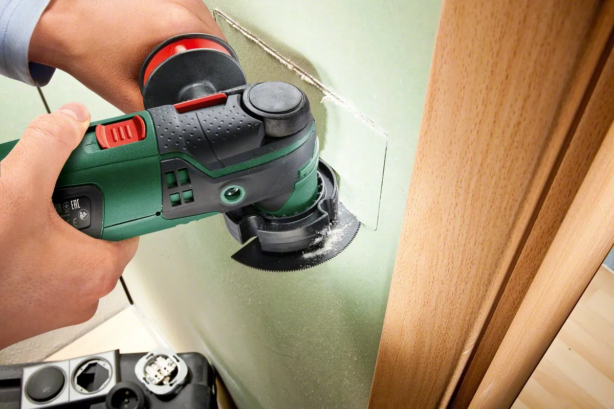 Bosch AdvancedMulti 18 Multitool 4053423221633