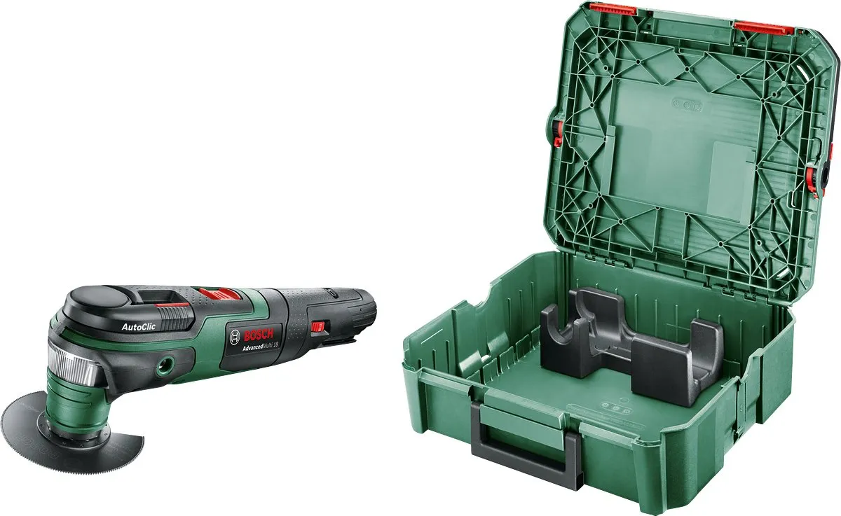 Bosch AdvancedMulti 18 Multitool 4053423221633