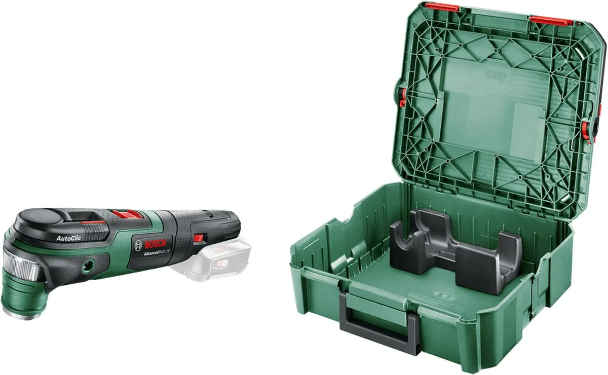Bosch AdvancedMulti 18 Multitool 4053423221633
