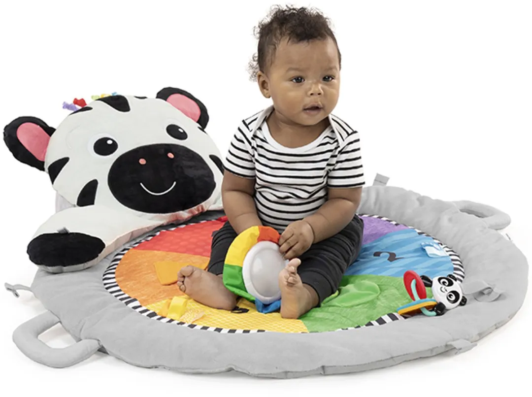 Baby Einstein Activity Gym Milestones - 10 Speelelementen - Multicolor