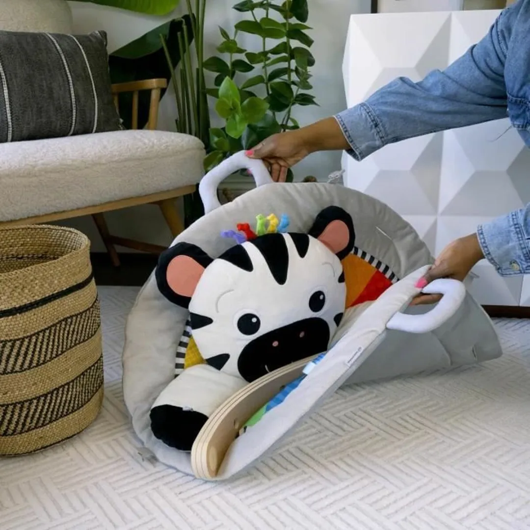 Baby Einstein Activity Gym Milestones - 10 Speelelementen - Multicolor