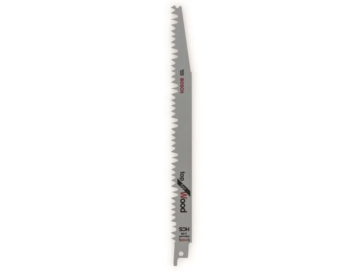 Bosch Decoupeerzaagblad HCS S 1131 L