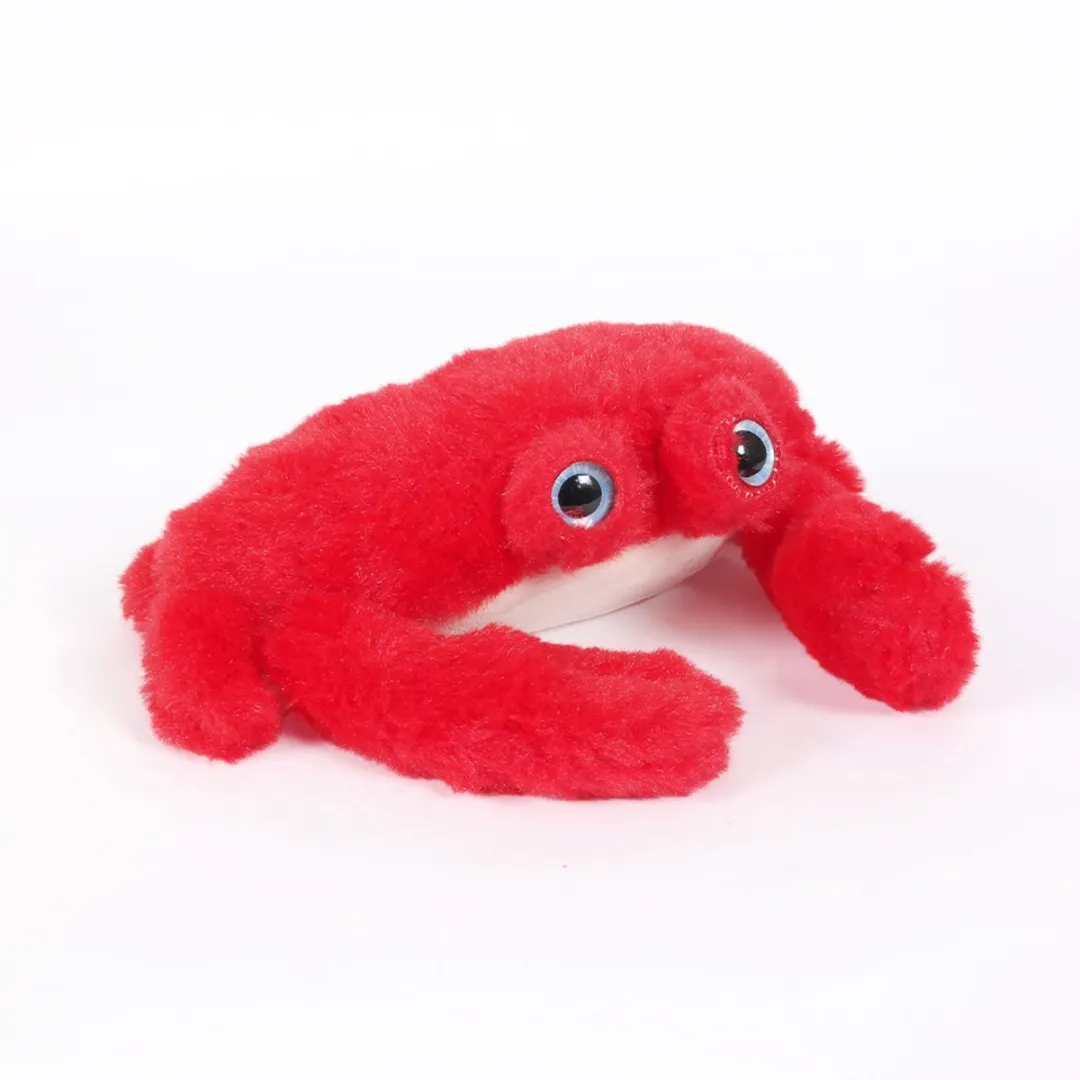 PIA Soft Toys Pluche Krab