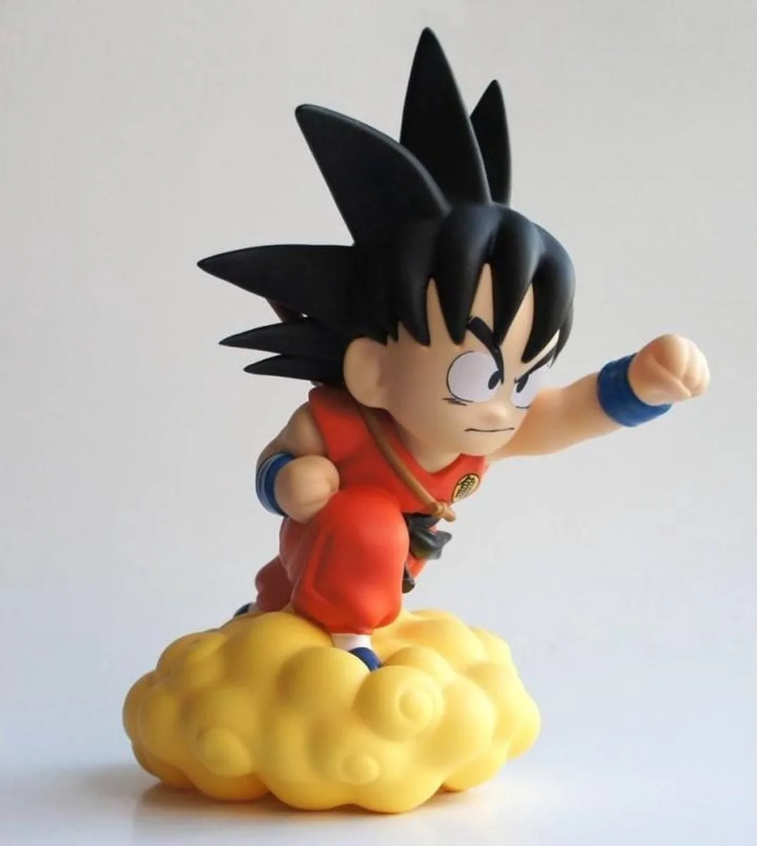 Plastoy Dragon Ball San Goku Spaarpot