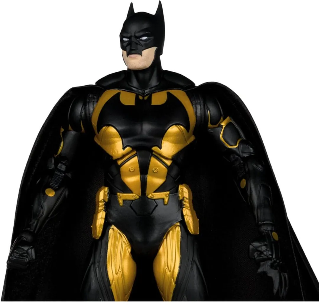 McFarlane Toys DC Multiverse Batman Earth-2 Action Figure 19cm - Multi - afbeelding 6 van 6