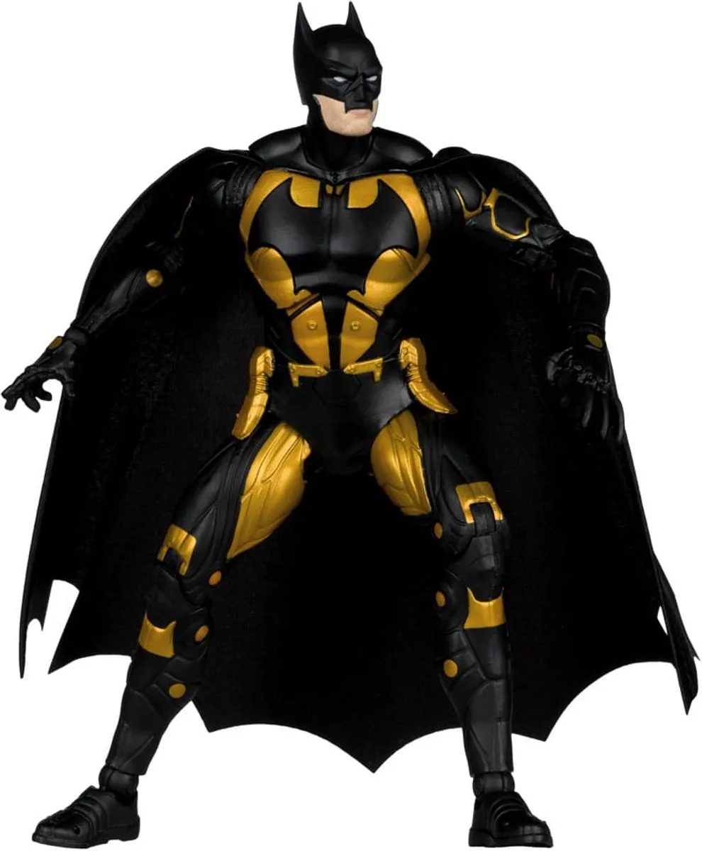 McFarlane Toys DC Multiverse Batman Earth-2 Action Figure 19cm - Multi
