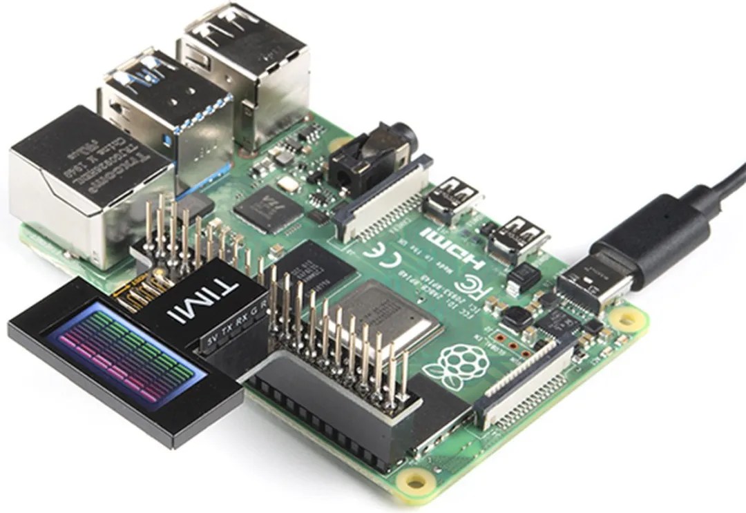 Sparkfun TIMI to Pi Adapter DEV-19258 - Meerkleurig