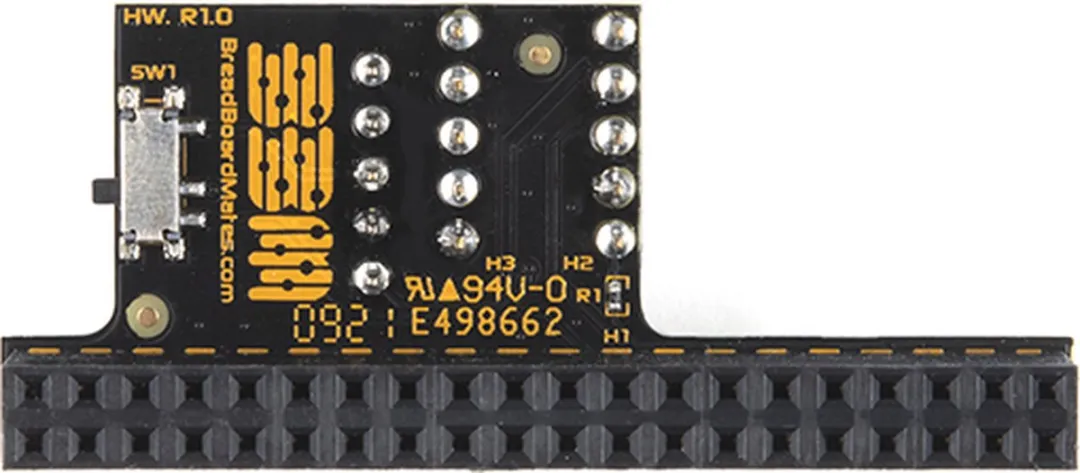 Sparkfun TIMI to Pi Adapter DEV-19258 - Meerkleurig - afbeelding 6 van 6
