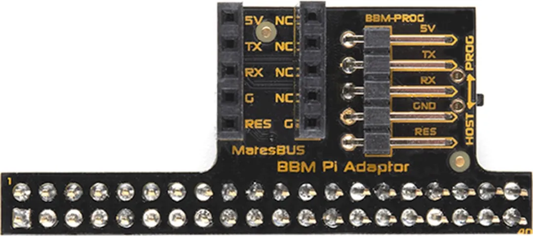Sparkfun TIMI to Pi Adapter DEV-19258 - Meerkleurig