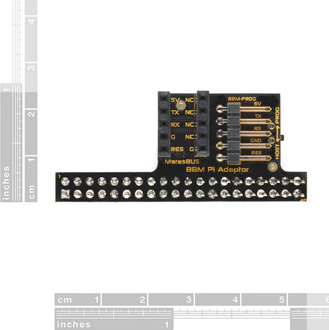 Sparkfun TIMI to Pi Adapter DEV-19258 - Meerkleurig