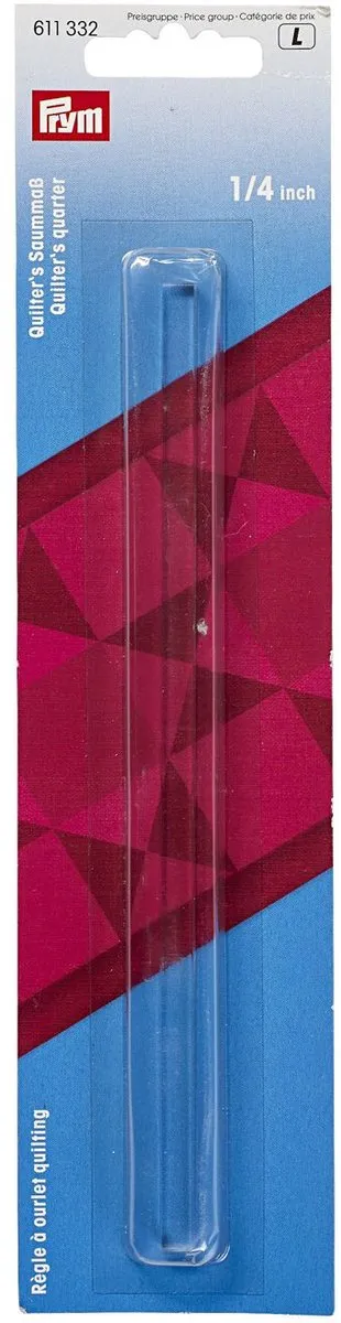 Prym Quilting Zoomliniaal - Transparant - afbeelding 3 van 6