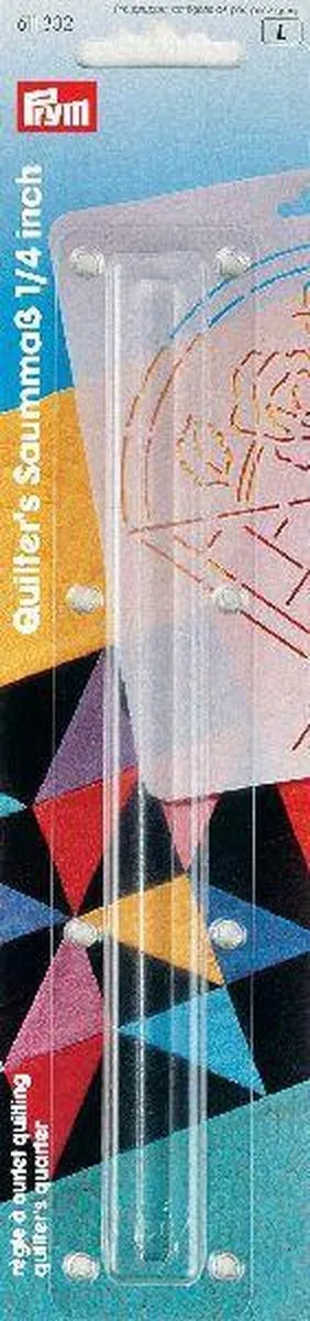 Prym Quilting Zoomliniaal - Transparant - afbeelding 2 van 6
