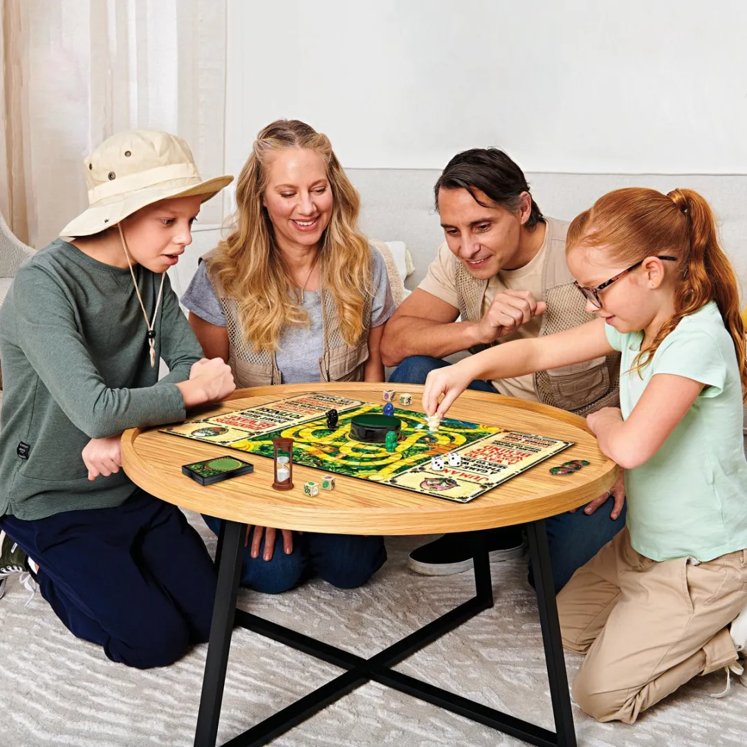 Spin Master Jumanji Bordspel - Multicolor