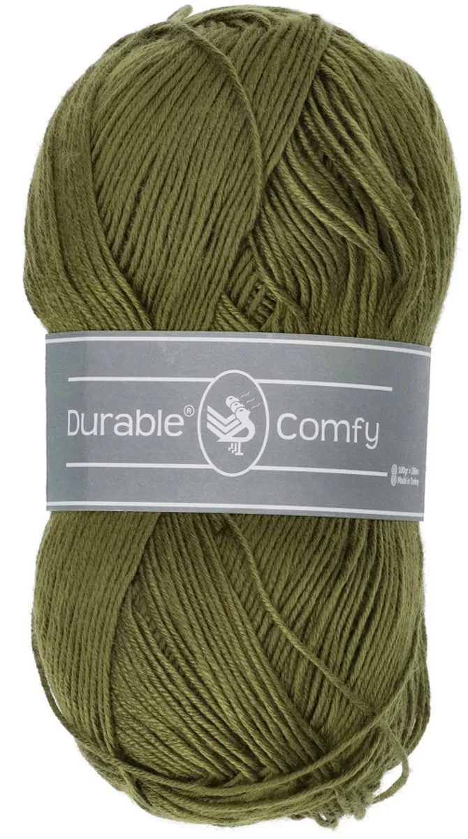 Durable Comfy 2168 Acrylgaren