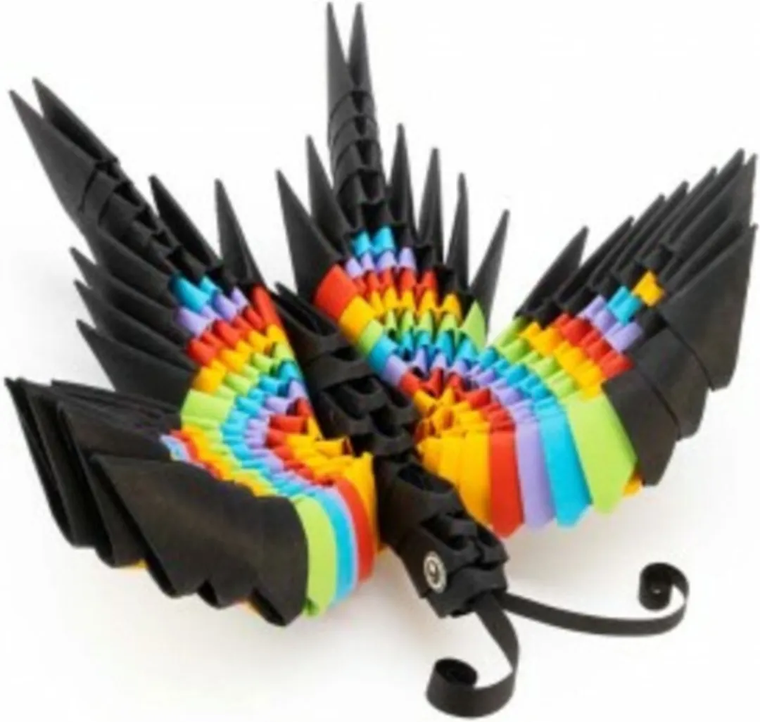 Alexander Toys Origami 3D Butterfly 154 Stuks