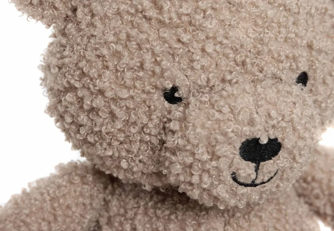 Jollein Knuffelbeer Teddy Bear 25cm - Olive Green