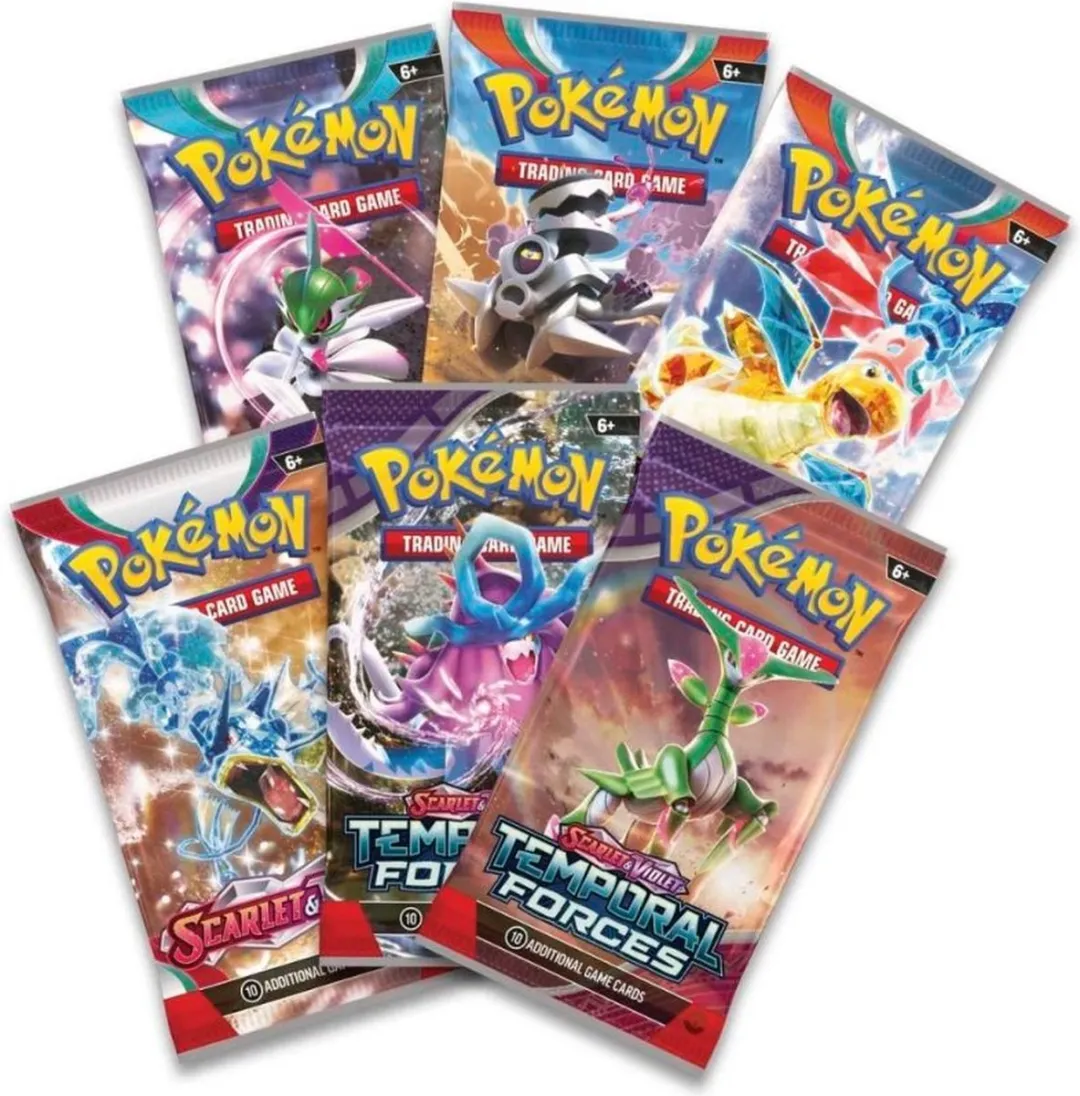 Pokémon Premium Collection Armarouge ex Kaarten - POK29085752