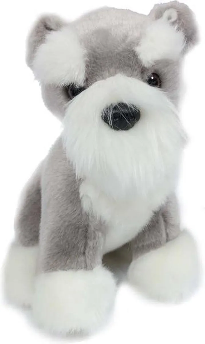 PIA Soft Toys Pluche Knuffel Schnauzer