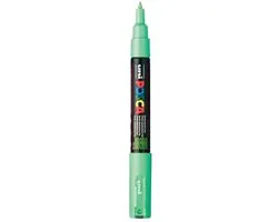 Posca Uni Posca PC1MC Verfmarker Lichtgroen