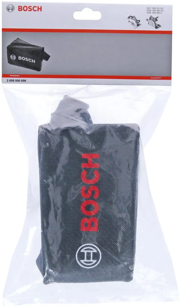 Bosch Stofzak GKS 18V-68 GC - 2608000696