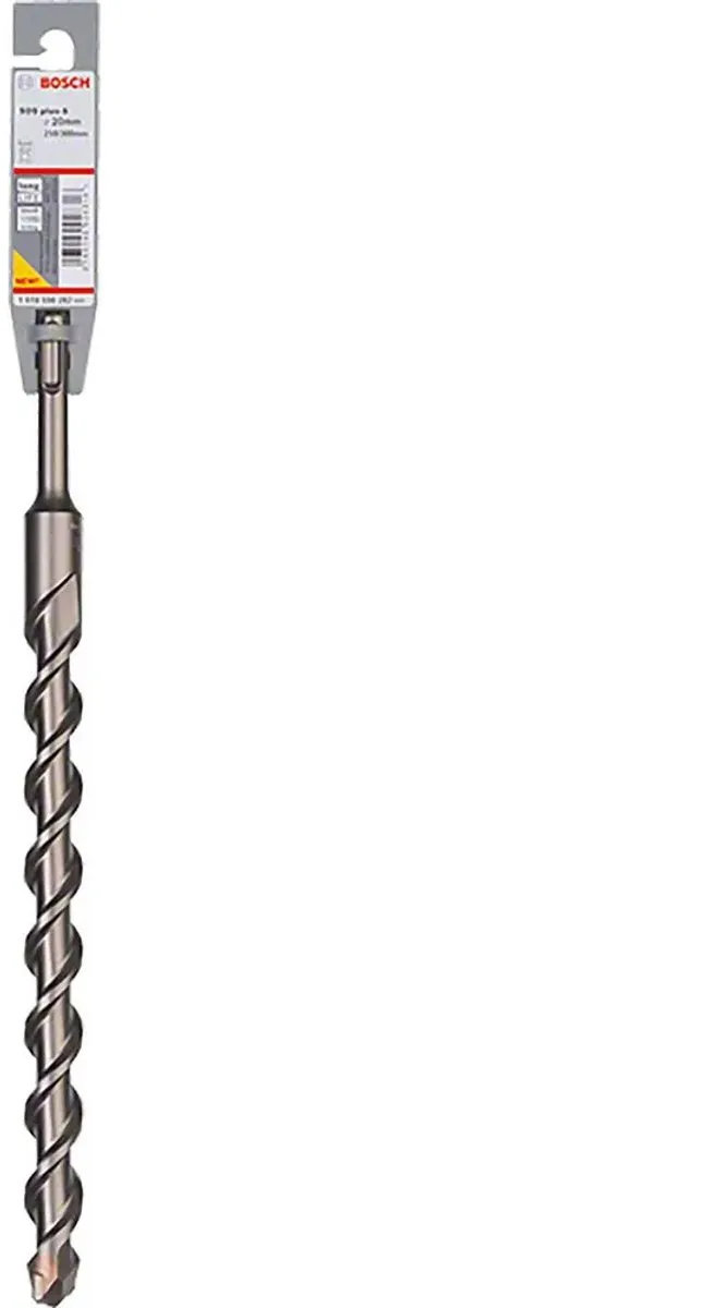 Bosch Hamerboor SDS-plus 20x250mm - Beton - MPN 1618596262