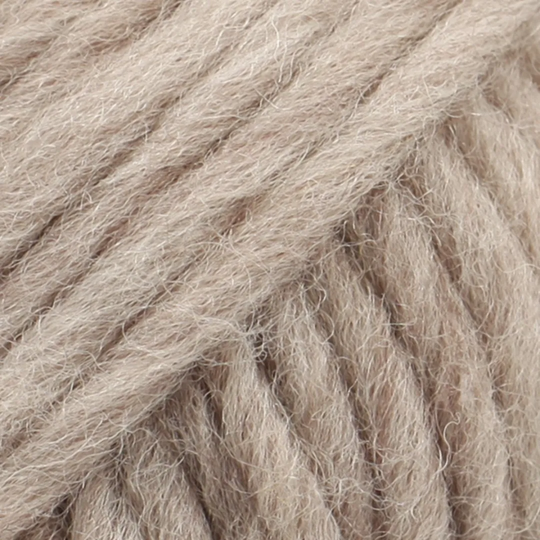 Drops Snow Eskimo Mix Wol Garen Lichtbeige