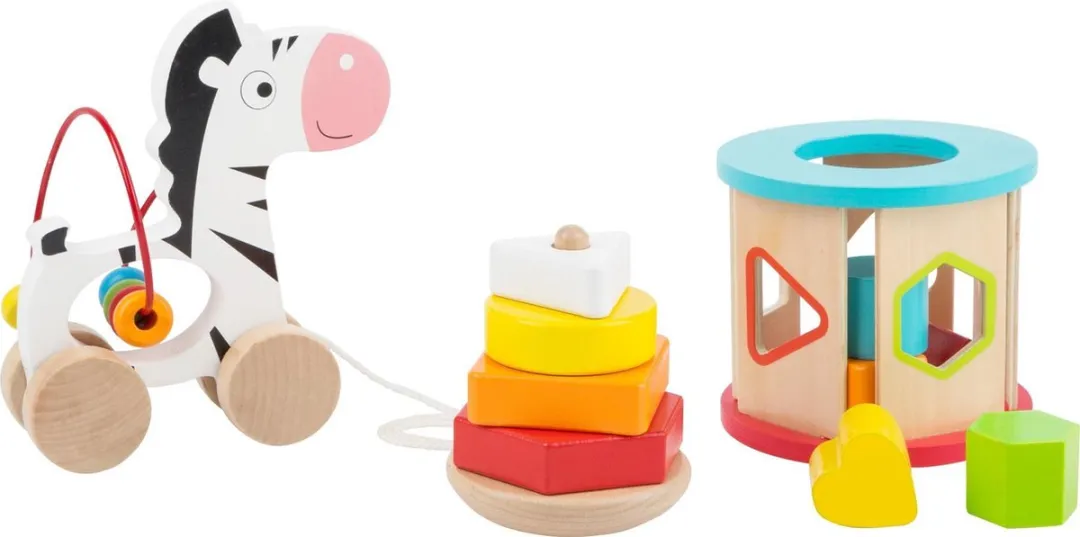 Small Foot Motor Skills Speelset - Multicolor
