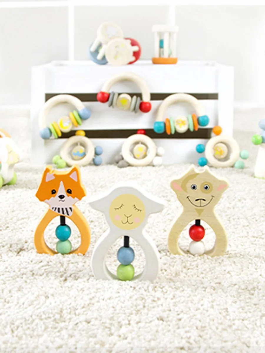 Small Foot Grip Toy Billy Goat Ludwig