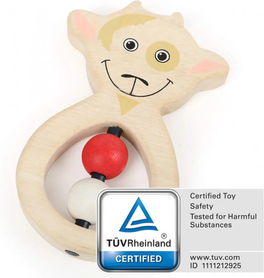 Small Foot Grip Toy Billy Goat Ludwig