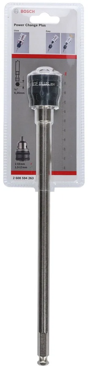 Bosch Opnameschacht 2608594263 voor Gatenzaag