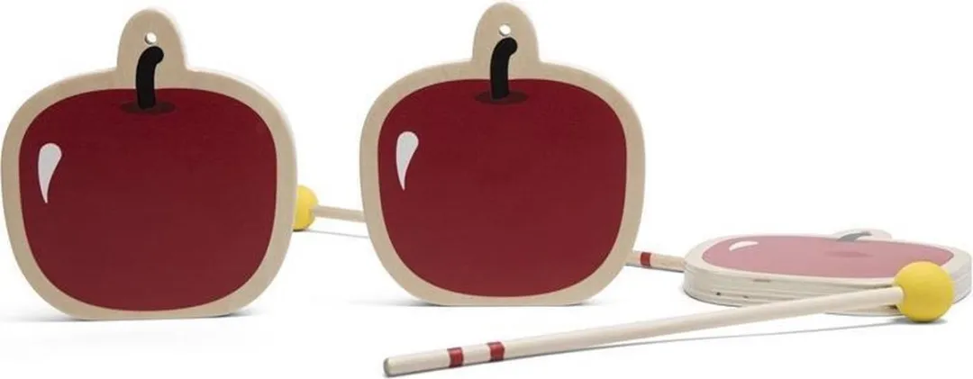 BS Toys Pijl En Boog GA353 - 7-delig - Rood/Hout/Geel