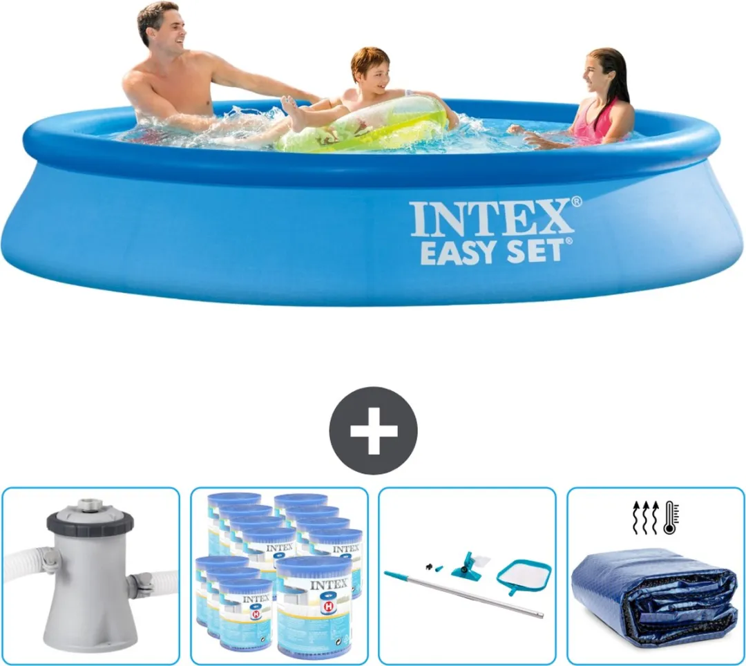 Intex Easy Set Zwembad 305x61cm