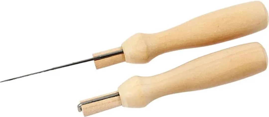 Creativ Company Houten Viltnaaldhouder Medium - Wit