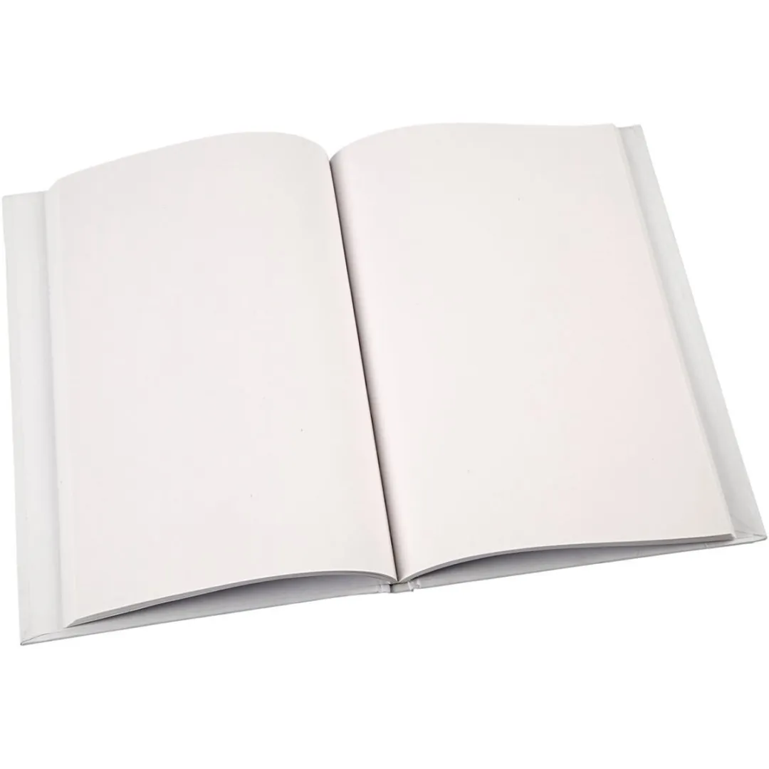 Creativ Company Notitieboek A5 Wit