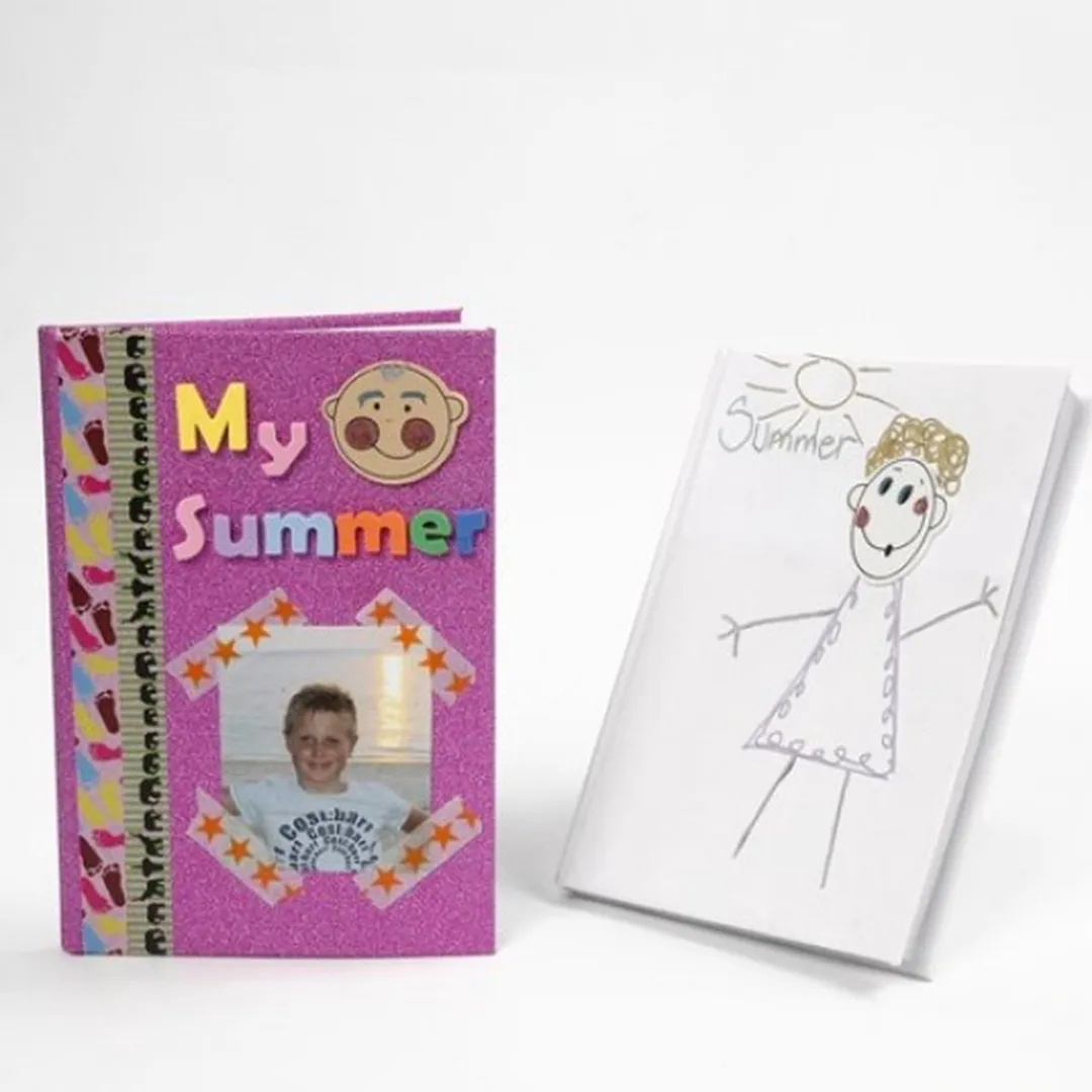 Creativ Company Notitieboek A5 Wit