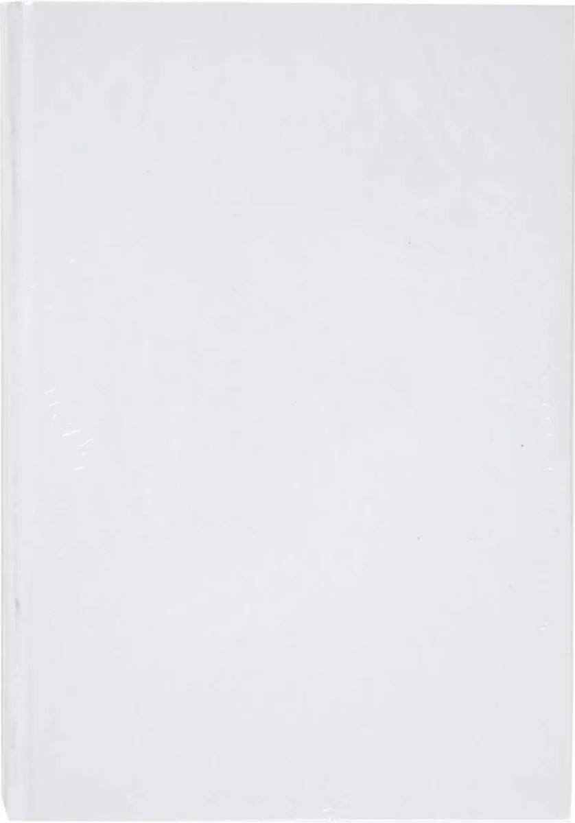 Creativ Company Notitieboek A5 Wit