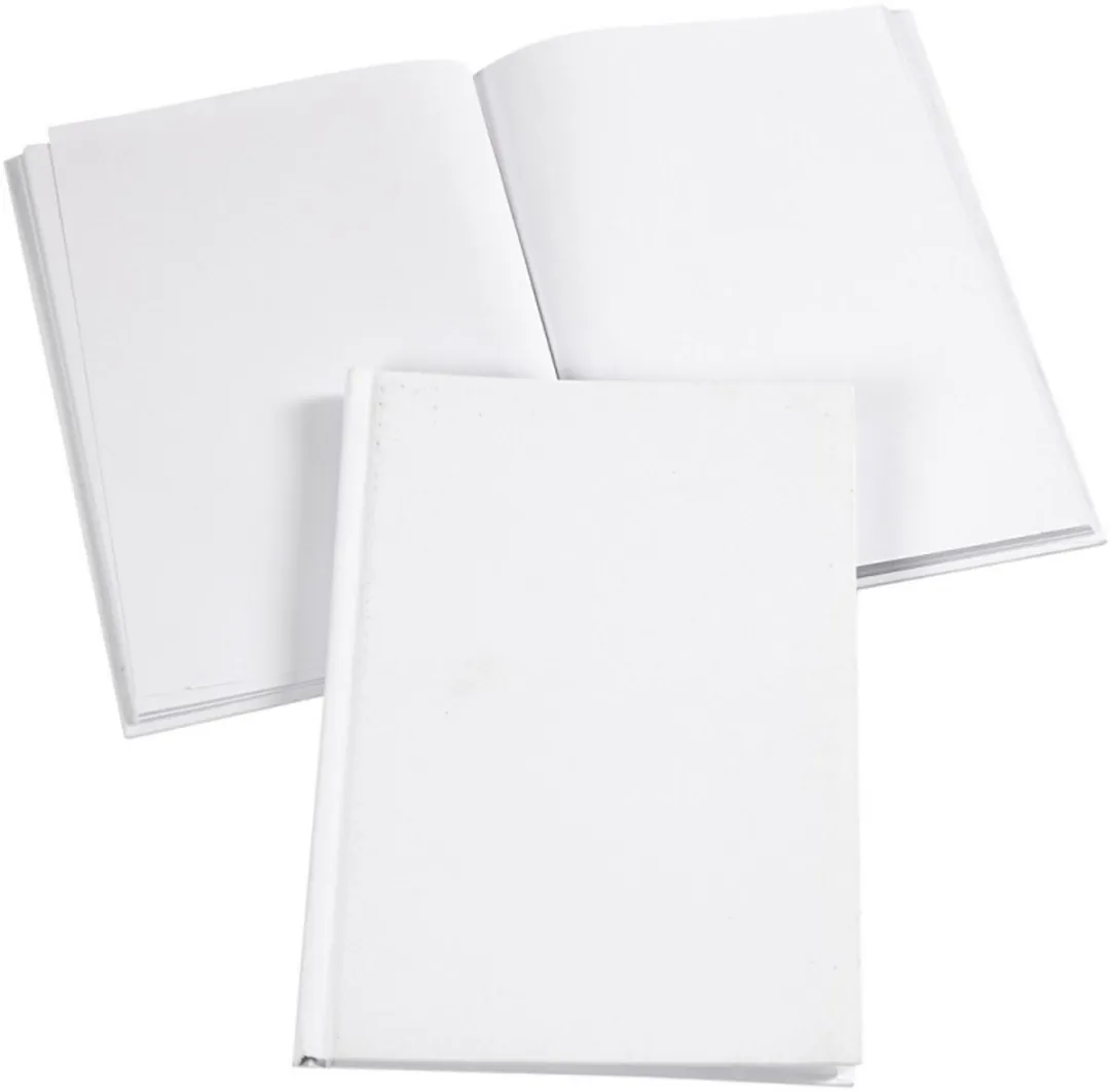 Creativ Company Notitieboek A5 Wit