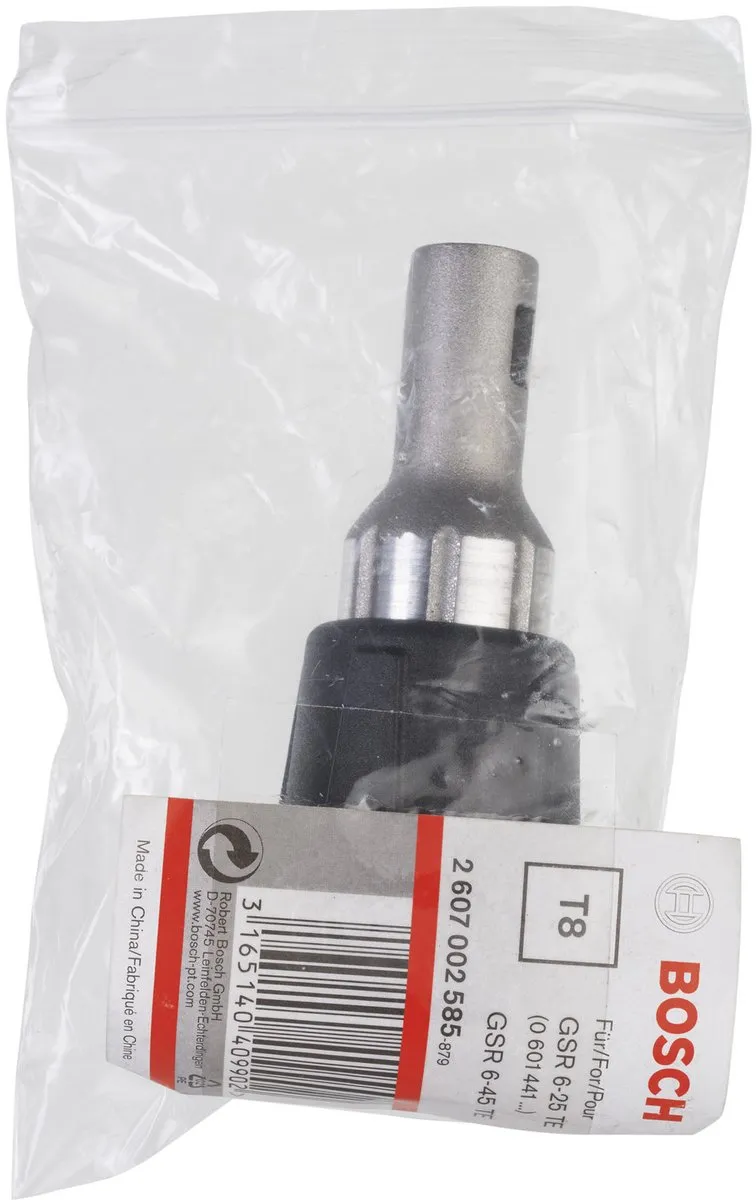 Bosch Diepteaanslag 2607002787 - o.a. GSR 6-25 TE/45 TE