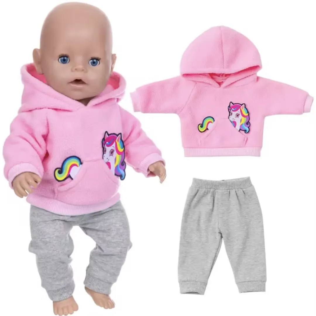Happy U Kids Unicorn Joggingspak 018-915-02