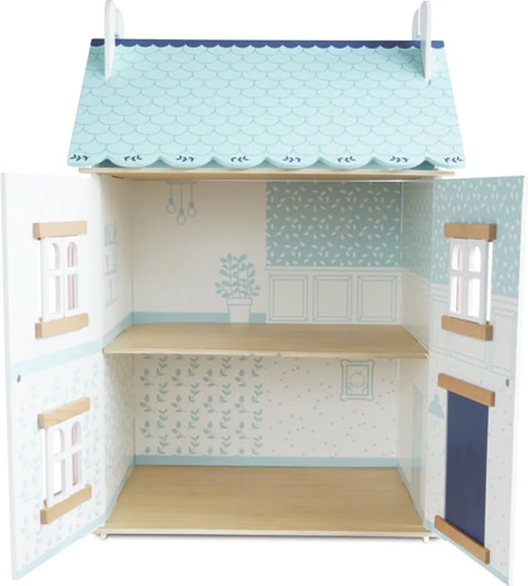 Le Toy Van BlueBelle Huis - Poppenhuis - Multicolor