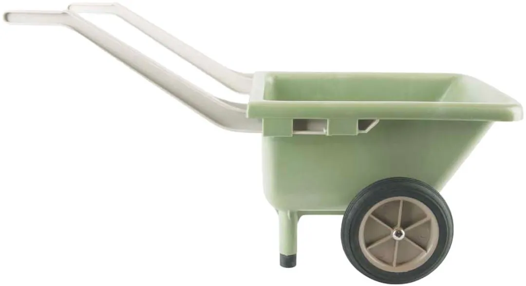 Dantoy Kruiwagen Speelgoed 72cm - Meerkleurig