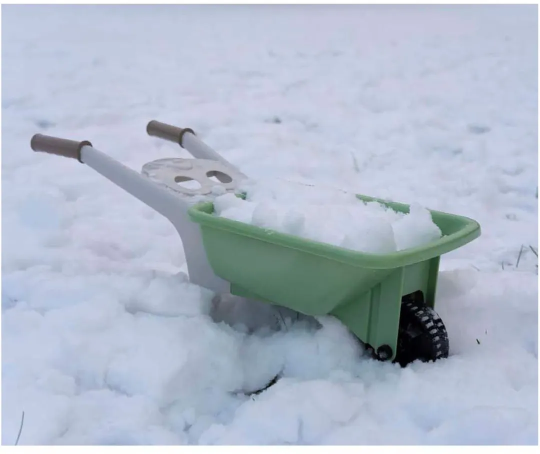 Dantoy Kruiwagen Speelgoed 72cm - Meerkleurig