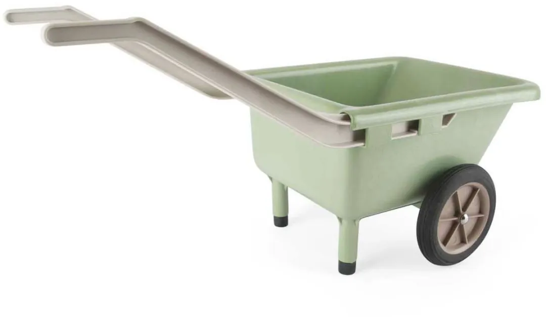 Dantoy Kruiwagen Speelgoed 72cm - Meerkleurig