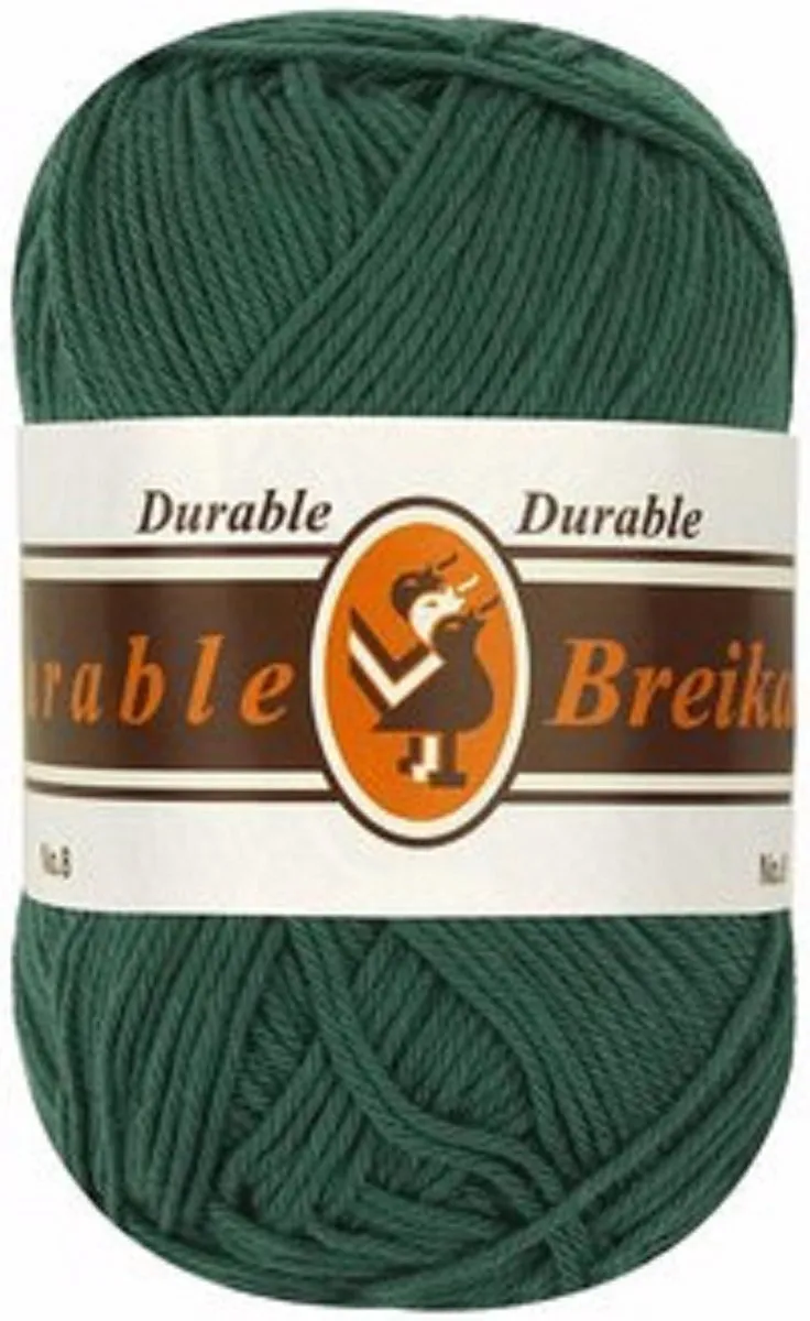 Durable Breikatoen Nr 8