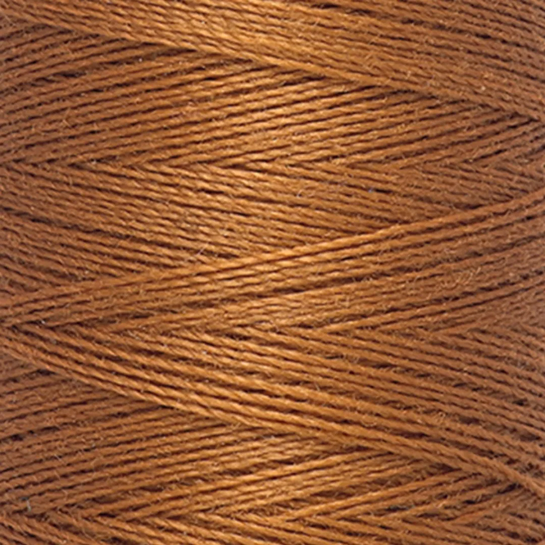 Gutermann Polyester Naaigaren 200m - Bruin