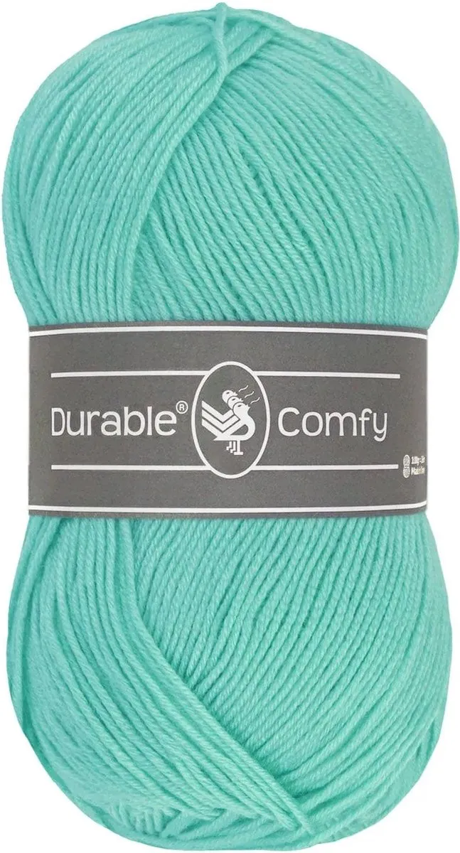 Durable Comfy 339 Light Atlantis Acrylgaren