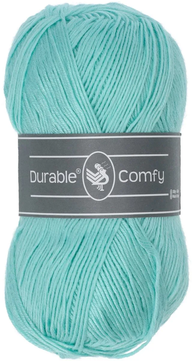 Durable Comfy 339 Light Atlantis Acrylgaren