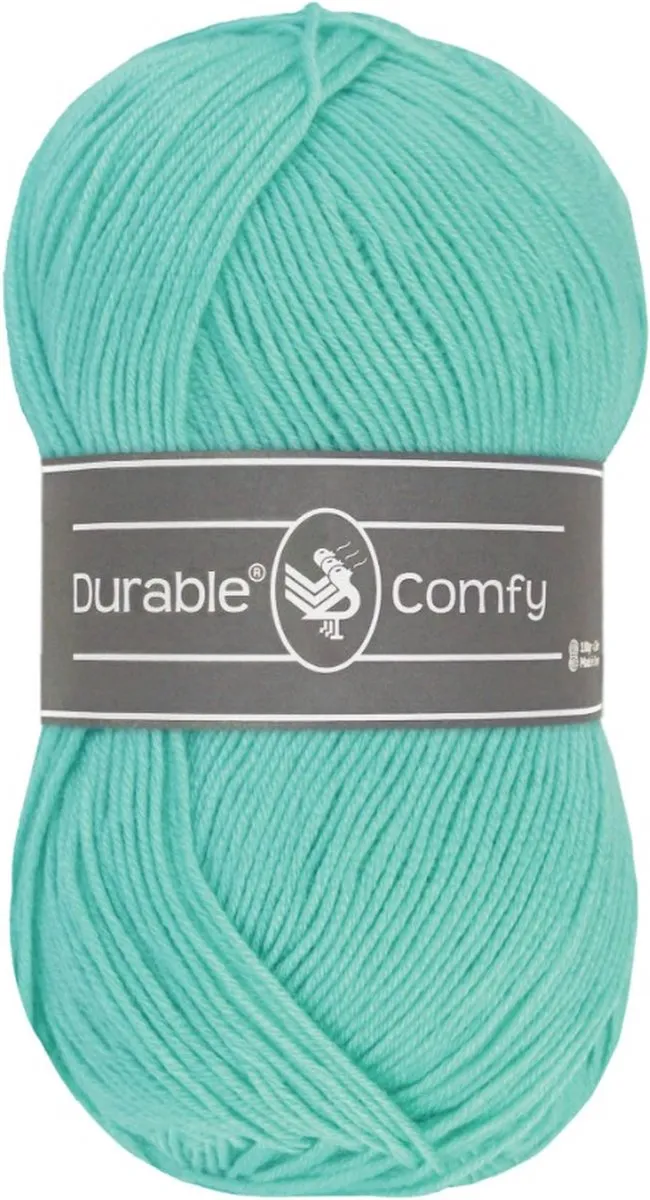 Durable Comfy 339 Light Atlantis Acrylgaren