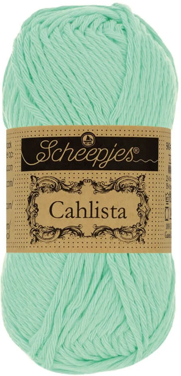Scheepjes Cahlista Chrystalline 385
