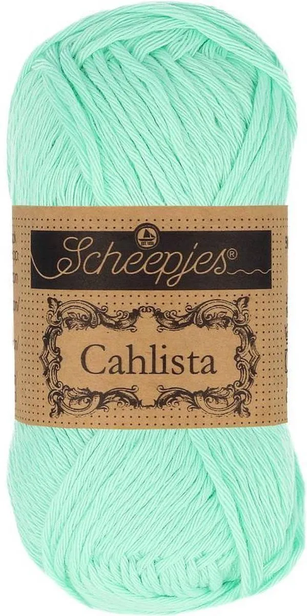 Scheepjes Cahlista Chrystalline 385